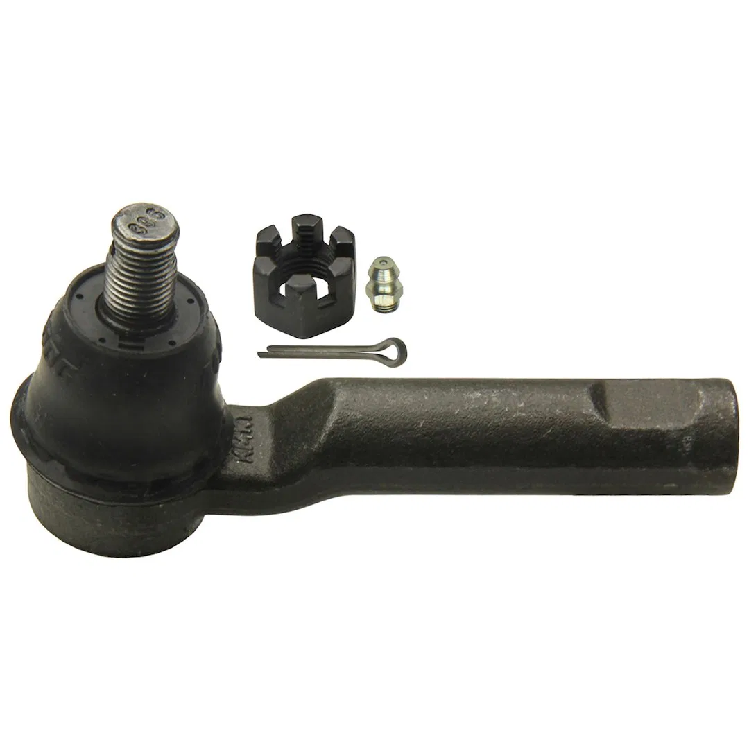 ES80895 – MOOG Tie Rod End, OE Replacement With Powdered-Metal Gusher Bearing To Allow Grease To Penetrate Bearing Su...